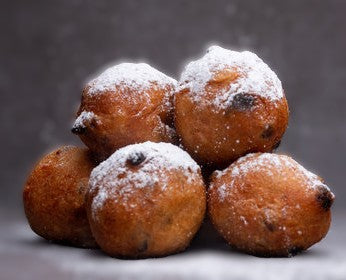 Krentenbollen - Bakkerij ter Weme-Bischoff