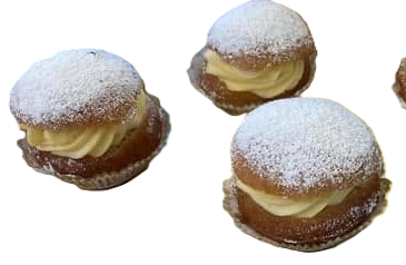 Luxe Bollen - Bakkerij ter Weme-Bischoff