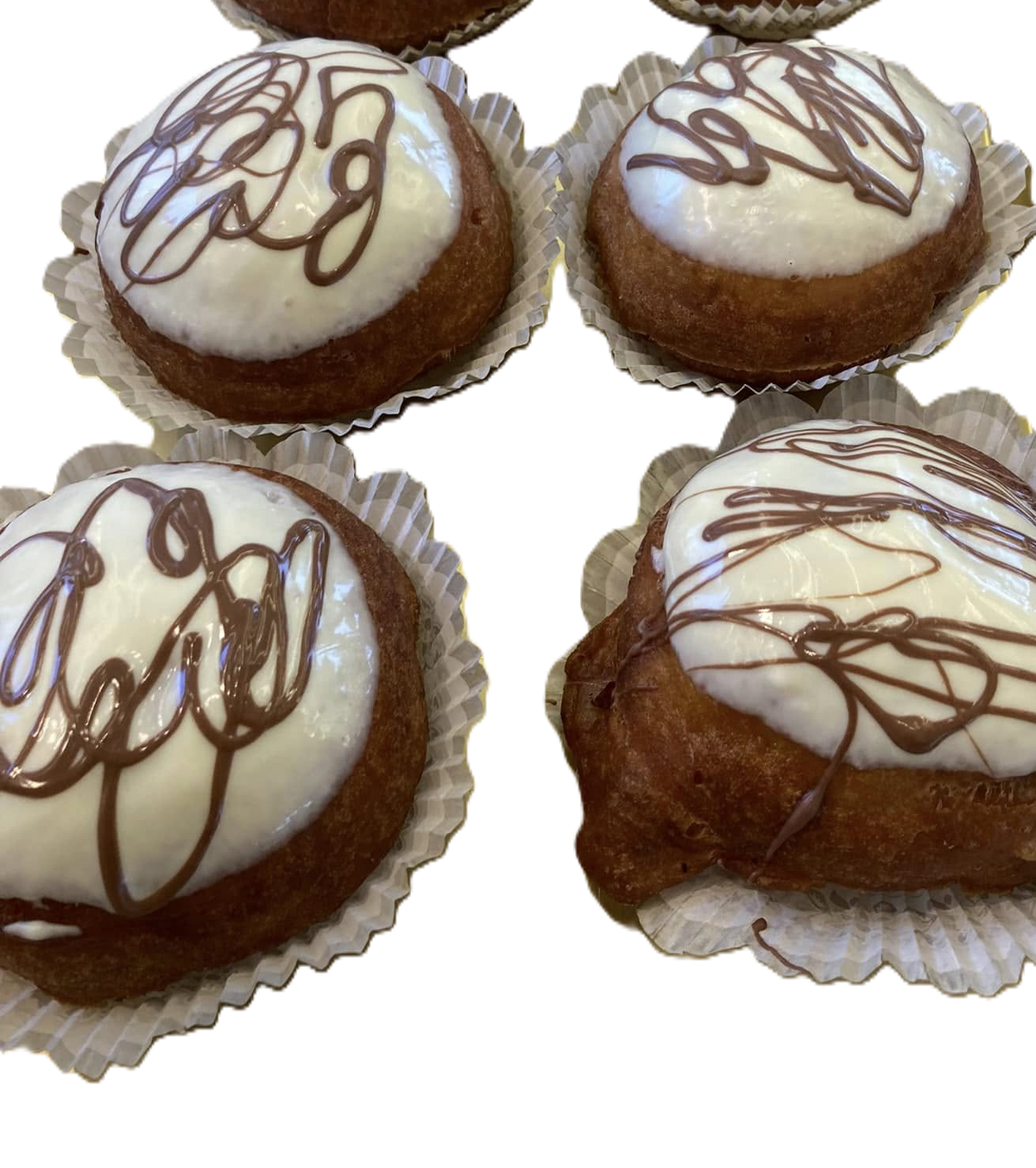 Luxe Bollen - Bakkerij ter Weme-Bischoff