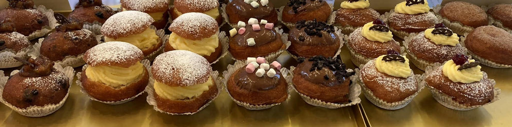 Luxe Bollen - Bakkerij ter Weme-Bischoff