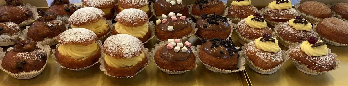 Luxe Bollen - Bakkerij ter Weme-Bischoff