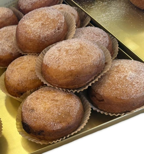 Appelbol - Bakkerij ter Weme-Bischoff