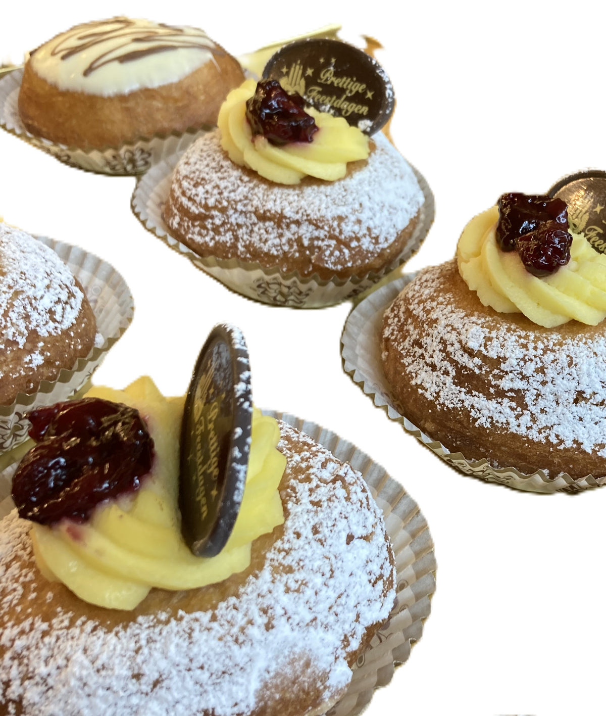 Luxe Bollen - Bakkerij ter Weme-Bischoff