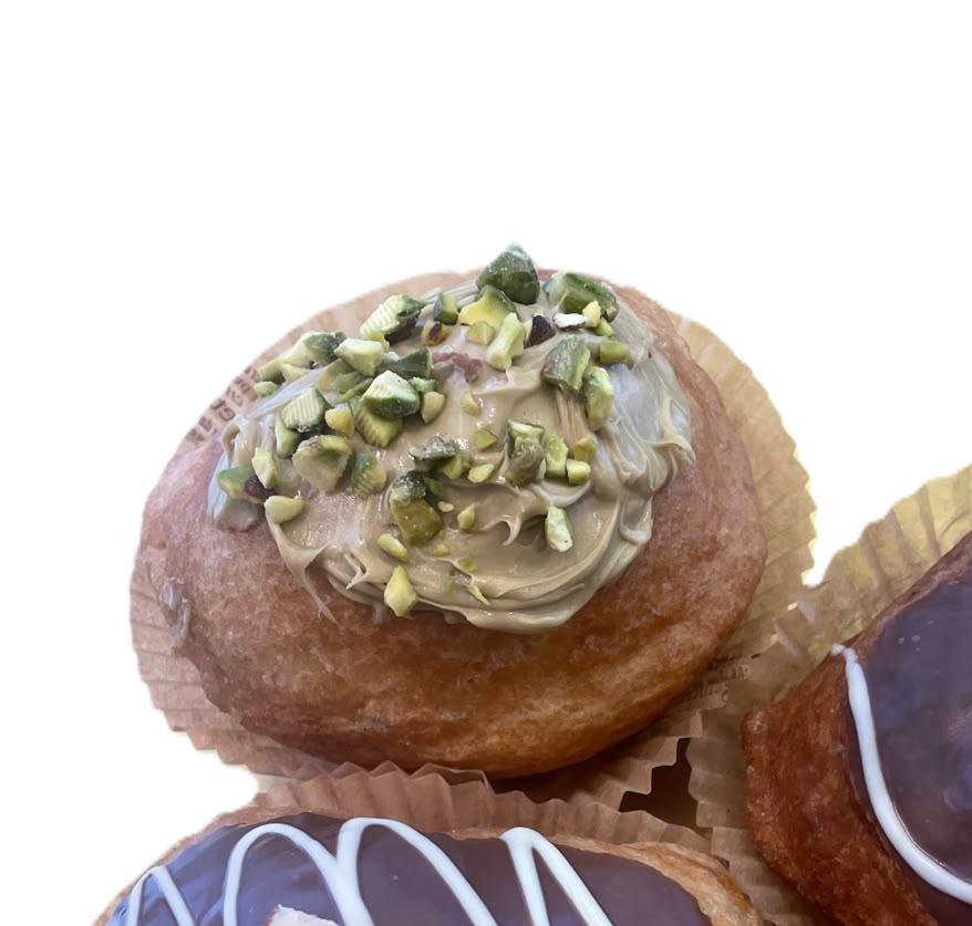 Luxe Bollen - Bakkerij ter Weme-Bischoff