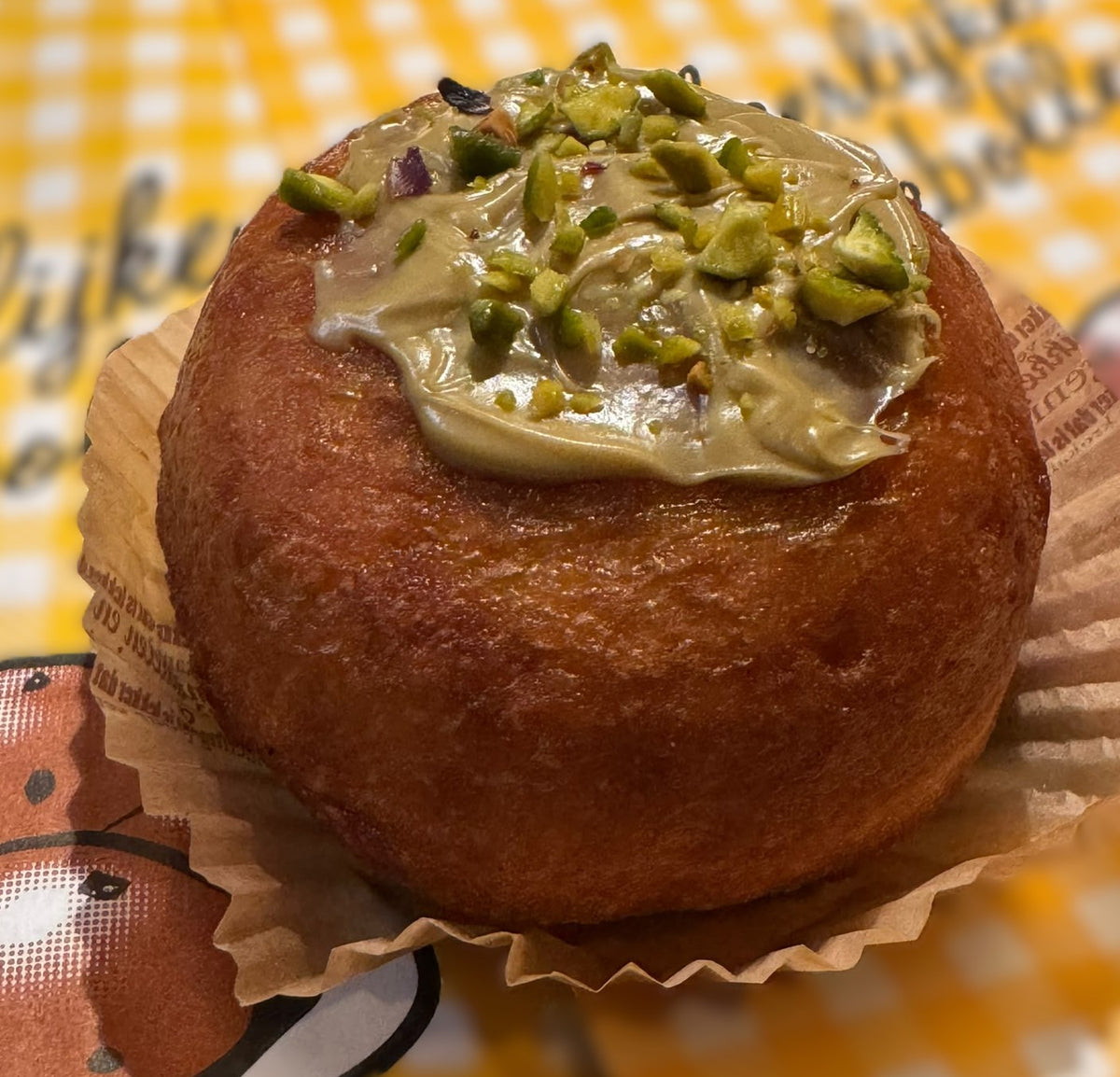 Luxe Bollen - Bakkerij ter Weme-Bischoff