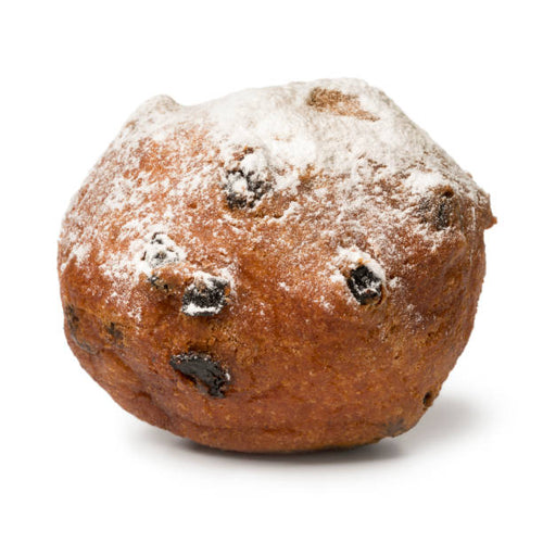 Krentenbollen - Bakkerij ter Weme-Bischoff